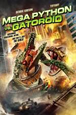Watch Mega Python vs Gatoroid Putlocker