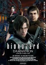 Watch Resident Evil: Damnation Putlocker
