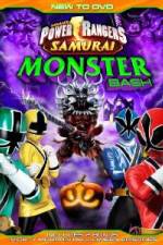 Watch Power Rangers Samurai: Monster Bash Halloween Special Putlocker