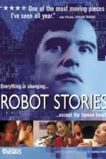 Watch Robot Stories Putlocker