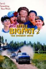 Watch Little Bigfoot 2: The Journey Home Putlocker