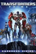 Watch Transformers Prime: Darkness Rising Putlocker