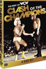 Watch WWE The Best of WCW Clash of the Champions Putlocker