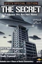 Watch UFO - The Secret, Evidence We Are Not Alone Putlocker