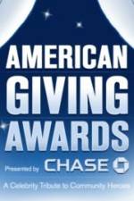 Watch American Giving Awards Putlocker