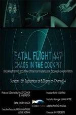 Watch Fatal Flight 447: Chaos in the Cockpit Putlocker