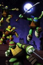 Watch Teenage Mutant Ninja Turtles: Ultimate Showdown Putlocker