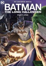 Watch Batman: The Long Halloween, Part One Putlocker