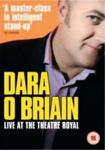 Watch Dara O Briain: Live at the Theatre Royal Putlocker
