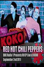 Watch Red Hot Chili Peppers Live at Koko Putlocker