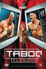 Watch WWE Taboo Tuesday Putlocker
