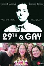Watch 29th and Gay Putlocker
