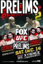 Watch UFC on FOX 9 Preliminary Putlocker