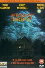 Watch Fright Night Putlocker