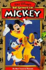 Watch The Spirit of Mickey Putlocker
