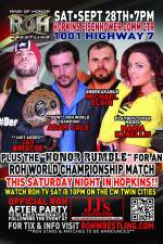 Watch ROH A New Dawn Hopkins Putlocker
