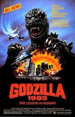 Watch Godzilla 1985 Putlocker