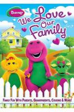 Watch Barney We Love Our Family Putlocker
