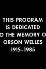 Watch Five Minutes Mr Welles Online Putlocker