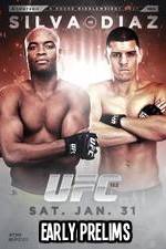 Watch UFC 183 Silva vs Diaz Early Prelims Putlocker