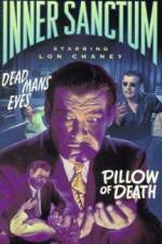 Watch Pillow of Death Putlocker
