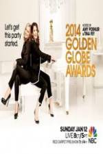 Watch The 71th Annual Golden Globe Awards Arrival Special 2014 Putlocker