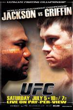 Watch UFC 86 Jackson vs. Griffin Putlocker