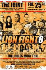 Watch Lion Fight Muay Thai 8 Putlocker