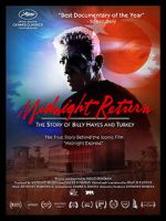 Watch Midnight Return: The Story of Billy Hayes and Turkey Putlocker