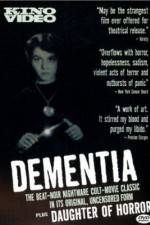 Watch Dementia 1955 Putlocker