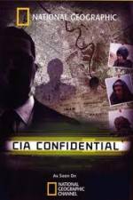 Watch National Geographic CIA Confidential Putlocker