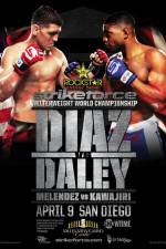 Watch Strikeforce: Diaz vs Daley Putlocker