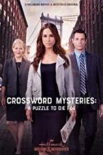 Watch The Crossword Mysteries: A Puzzle to Die For Putlocker