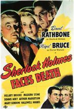 Watch Sherlock Holmes Faces Death Putlocker