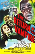 Watch The Return of the Vampire Putlocker