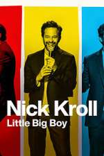 Watch Nick Kroll: Little Big Boy (TV Special 2022) Solarmovie