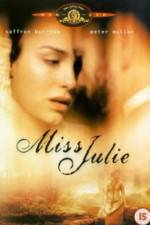 Watch Miss Julie Putlocker