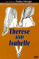 Watch Therese and Isabelle Putlocker
