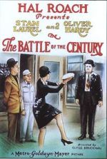 The Battle of the Century (Short 1927) putlocker