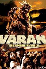 Watch Varan the Unbelievable Putlocker