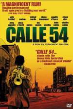 Watch Calle 54 Putlocker