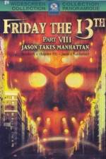 Watch Friday the 13th Part VIII: Jason Takes Manhattan Putlocker