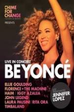 Watch Beyonce and More: the Sound of Change Live at Twickenham Putlocker