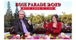 Watch The 2019 Rose Parade Hosted by Cord & Tish Putlocker