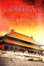 Watch Inside the Forbidden City: 500 Years Of Marvel, History And Power Putlocker