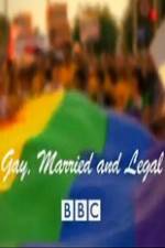 Watch Gay, Married and Legal Putlocker