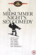 Watch A Midsummer Night's Sex Comedy Putlocker