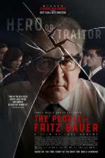 Watch The People vs. Fritz Bauer Putlocker