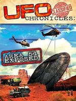 Watch UFO Chronicles: Area 51 Exposed Putlocker