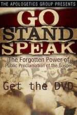 Watch Go Stand Speak: The Forgotten Power of the Public Proclamation of the Gospel Putlocker